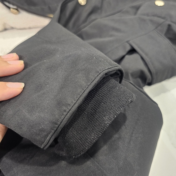 Girl winter coat - Picture 8 of 10